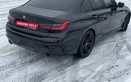 BMW 3 серия, 2019 год, 4 000 000 рублей, 4 фотография