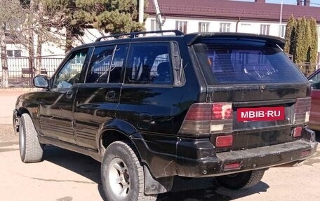 SsangYong Musso I, 1997 год, 300 000 рублей, 3 фотография