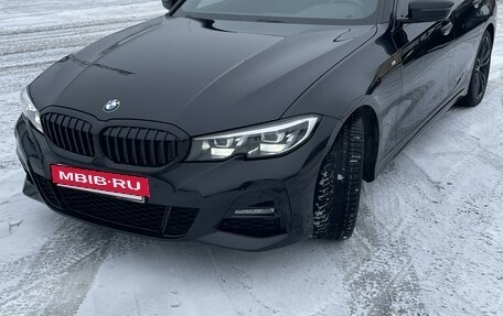 BMW 3 серия, 2019 год, 4 000 000 рублей, 5 фотография