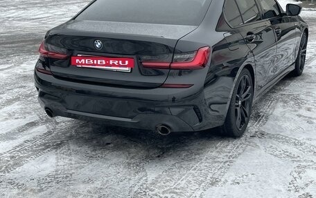 BMW 3 серия, 2019 год, 4 000 000 рублей, 10 фотография