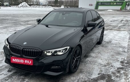 BMW 3 серия, 2019 год, 4 000 000 рублей, 12 фотография