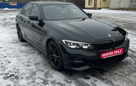 BMW 3 серия, 2019 год, 4 000 000 рублей, 11 фотография