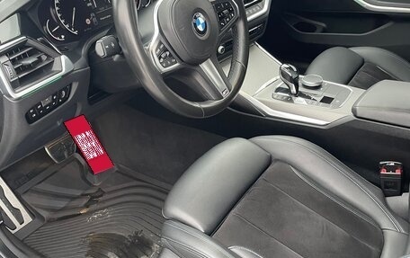 BMW 3 серия, 2019 год, 4 000 000 рублей, 22 фотография