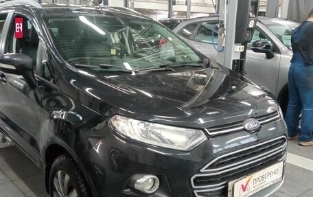 Ford EcoSport, 2016 год, 1 188 000 рублей, 2 фотография