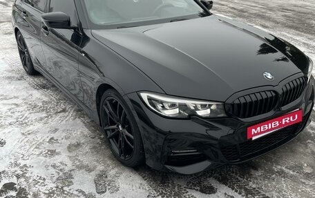 BMW 3 серия, 2019 год, 4 000 000 рублей, 28 фотография