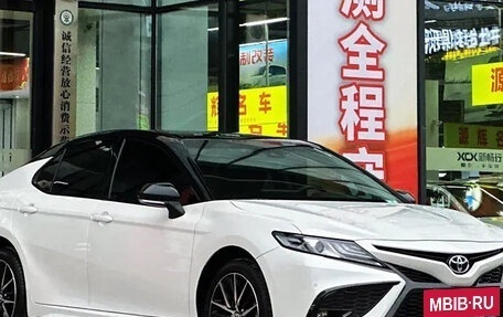 Toyota Camry, 2021 год, 2 530 000 рублей, 2 фотография