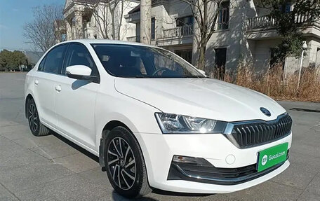 Skoda Rapid II, 2021 год, 1 535 000 рублей, 6 фотография