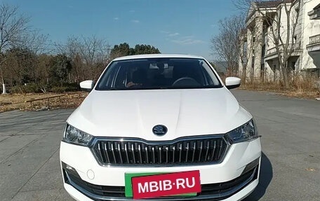 Skoda Rapid II, 2021 год, 1 535 000 рублей, 3 фотография