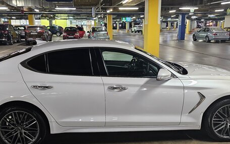 Genesis G70 I, 2018 год, 2 200 000 рублей, 8 фотография