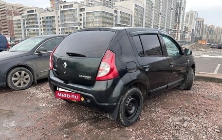 Renault Logan I, 2011 год, 360 000 рублей, 3 фотография