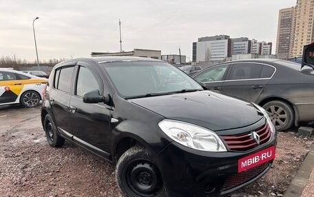 Renault Logan I, 2011 год, 360 000 рублей, 2 фотография