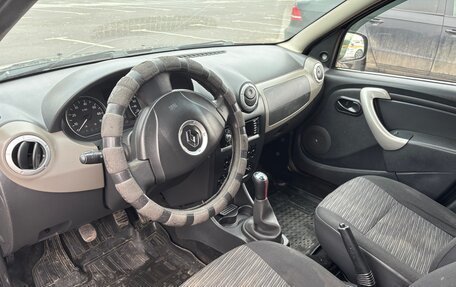 Renault Logan I, 2011 год, 360 000 рублей, 5 фотография