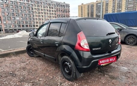 Renault Logan I, 2011 год, 360 000 рублей, 4 фотография