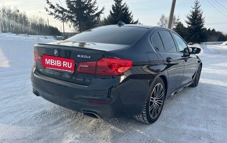 BMW 5 серия, 2018 год, 4 550 000 рублей, 6 фотография