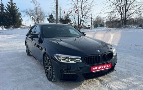 BMW 5 серия, 2018 год, 4 550 000 рублей, 5 фотография