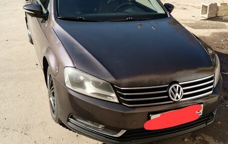 Volkswagen Passat B7, 2011 год, 950 000 рублей, 13 фотография