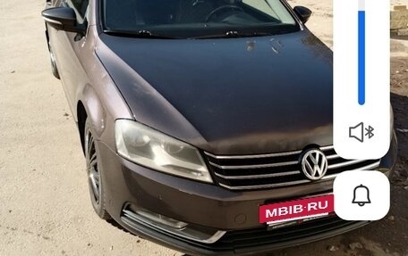 Volkswagen Passat B7, 2011 год, 950 000 рублей, 16 фотография