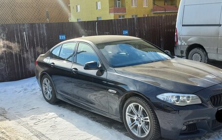 BMW 5 серия, 2011 год, 2 150 000 рублей, 5 фотография