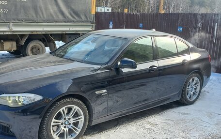 BMW 5 серия, 2011 год, 2 150 000 рублей, 6 фотография