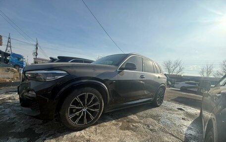 BMW X5, 2021 год, 5 000 000 рублей, 5 фотография