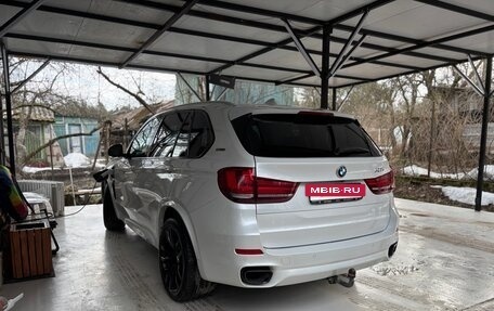 BMW X5, 2016 год, 4 100 000 рублей, 4 фотография