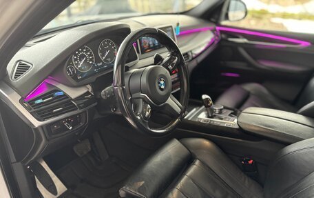 BMW X5, 2016 год, 4 100 000 рублей, 13 фотография