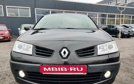 Renault Megane II, 2007 год, 555 000 рублей, 2 фотография