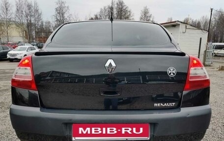 Renault Megane II, 2007 год, 555 000 рублей, 6 фотография