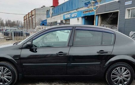 Renault Megane II, 2007 год, 555 000 рублей, 10 фотография