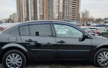 Renault Megane II, 2007 год, 555 000 рублей, 11 фотография