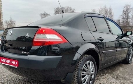 Renault Megane II, 2007 год, 555 000 рублей, 5 фотография