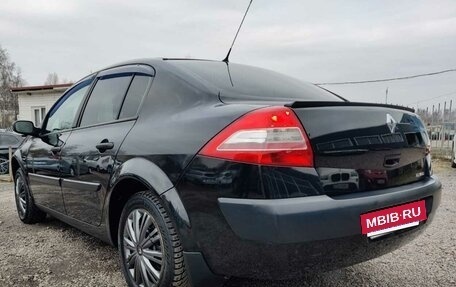 Renault Megane II, 2007 год, 555 000 рублей, 4 фотография