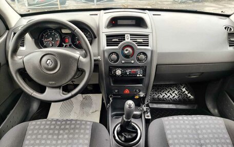Renault Megane II, 2007 год, 555 000 рублей, 19 фотография