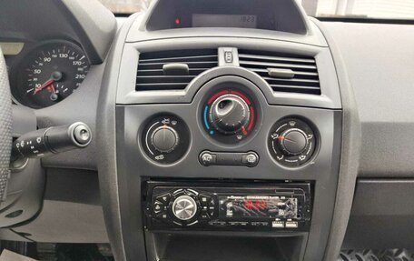 Renault Megane II, 2007 год, 555 000 рублей, 21 фотография