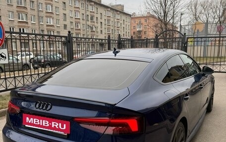 Audi A5, 2018 год, 3 500 000 рублей, 5 фотография