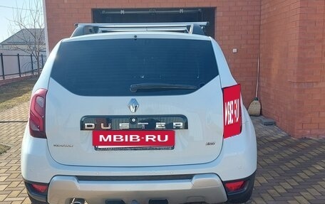 Renault Duster I рестайлинг, 2018 год, 1 400 000 рублей, 5 фотография