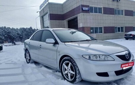 Mazda 6, 2004 год, 420 000 рублей, 4 фотография