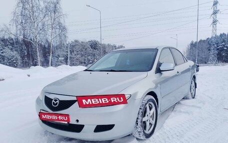 Mazda 6, 2004 год, 420 000 рублей, 5 фотография