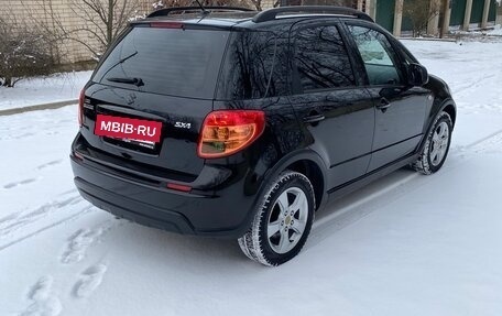 Suzuki SX4 II рестайлинг, 2010 год, 900 000 рублей, 4 фотография