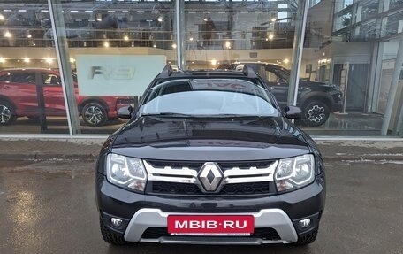 Renault Duster I рестайлинг, 2020 год, 1 644 000 рублей, 8 фотография