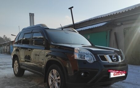 Nissan X-Trail, 2011 год, 1 360 000 рублей, 7 фотография