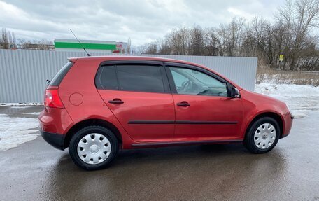 Volkswagen Golf VI, 2008 год, 580 000 рублей, 2 фотография