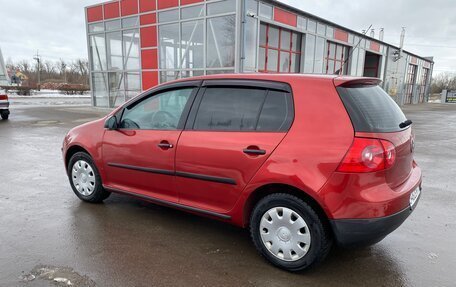 Volkswagen Golf VI, 2008 год, 580 000 рублей, 5 фотография