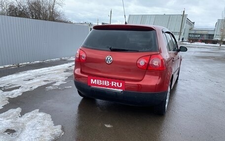 Volkswagen Golf VI, 2008 год, 580 000 рублей, 4 фотография