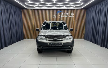 Chevrolet Niva I рестайлинг, 2017 год, 780 000 рублей, 3 фотография