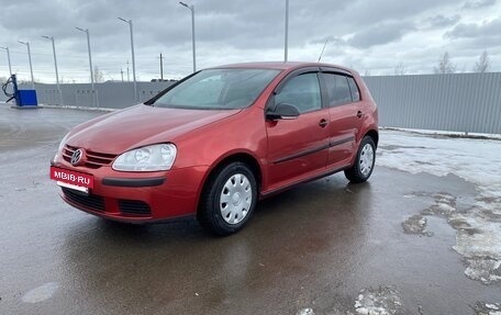 Volkswagen Golf VI, 2008 год, 580 000 рублей, 6 фотография