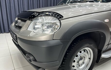 Chevrolet Niva I рестайлинг, 2017 год, 780 000 рублей, 16 фотография