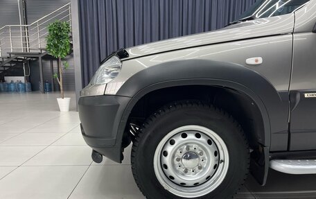 Chevrolet Niva I рестайлинг, 2017 год, 780 000 рублей, 17 фотография