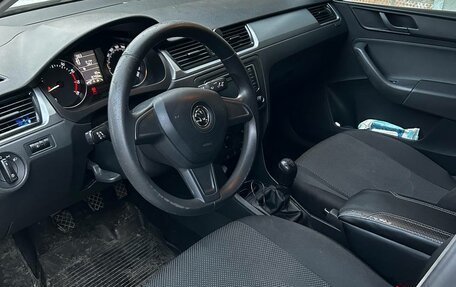 Skoda Rapid I, 2015 год, 1 039 000 рублей, 6 фотография