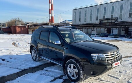 Renault Duster I рестайлинг, 2012 год, 970 000 рублей, 3 фотография